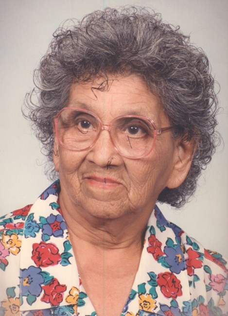 Obituary of Elena Rivera Avila