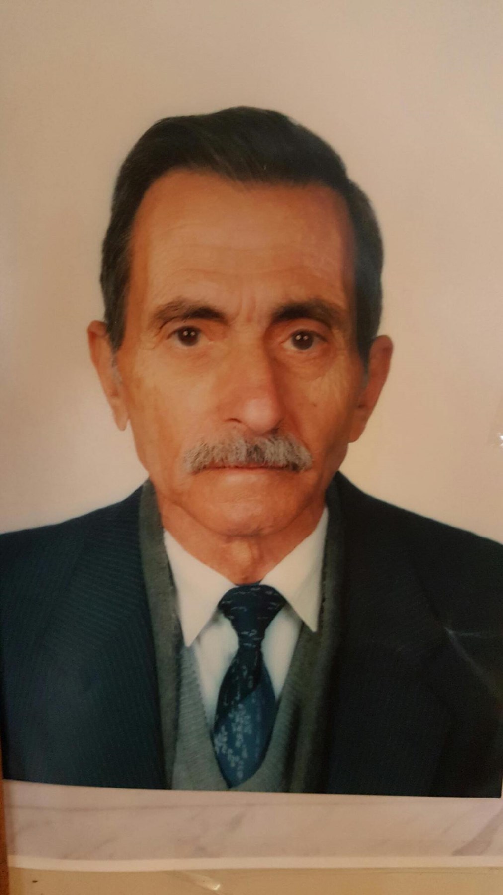 Obituary of Michael Salim Fakhouri