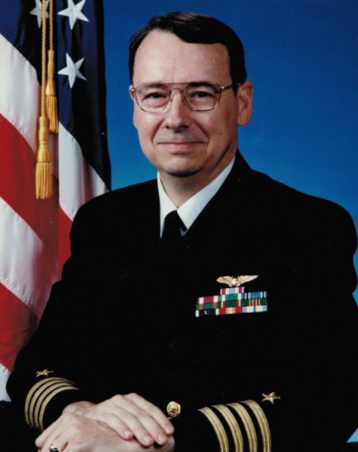 Avis de décès de Ret. Capt. Hardy Lee Merritt