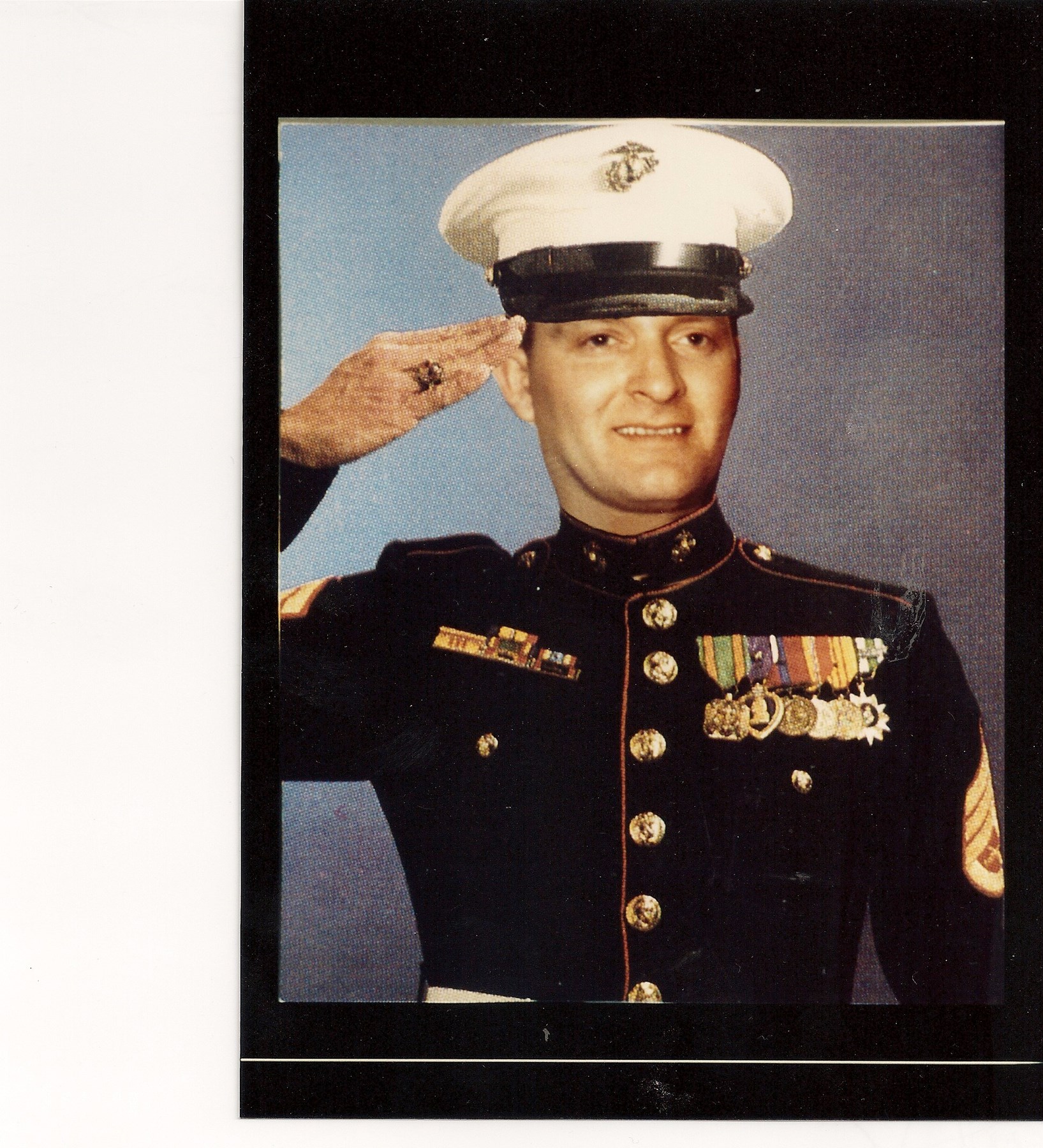 Obituary of Jimmy "Buck" or "Gunny" Foster