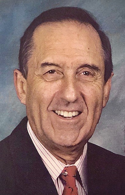 Obituary of William Moffitt Teague
