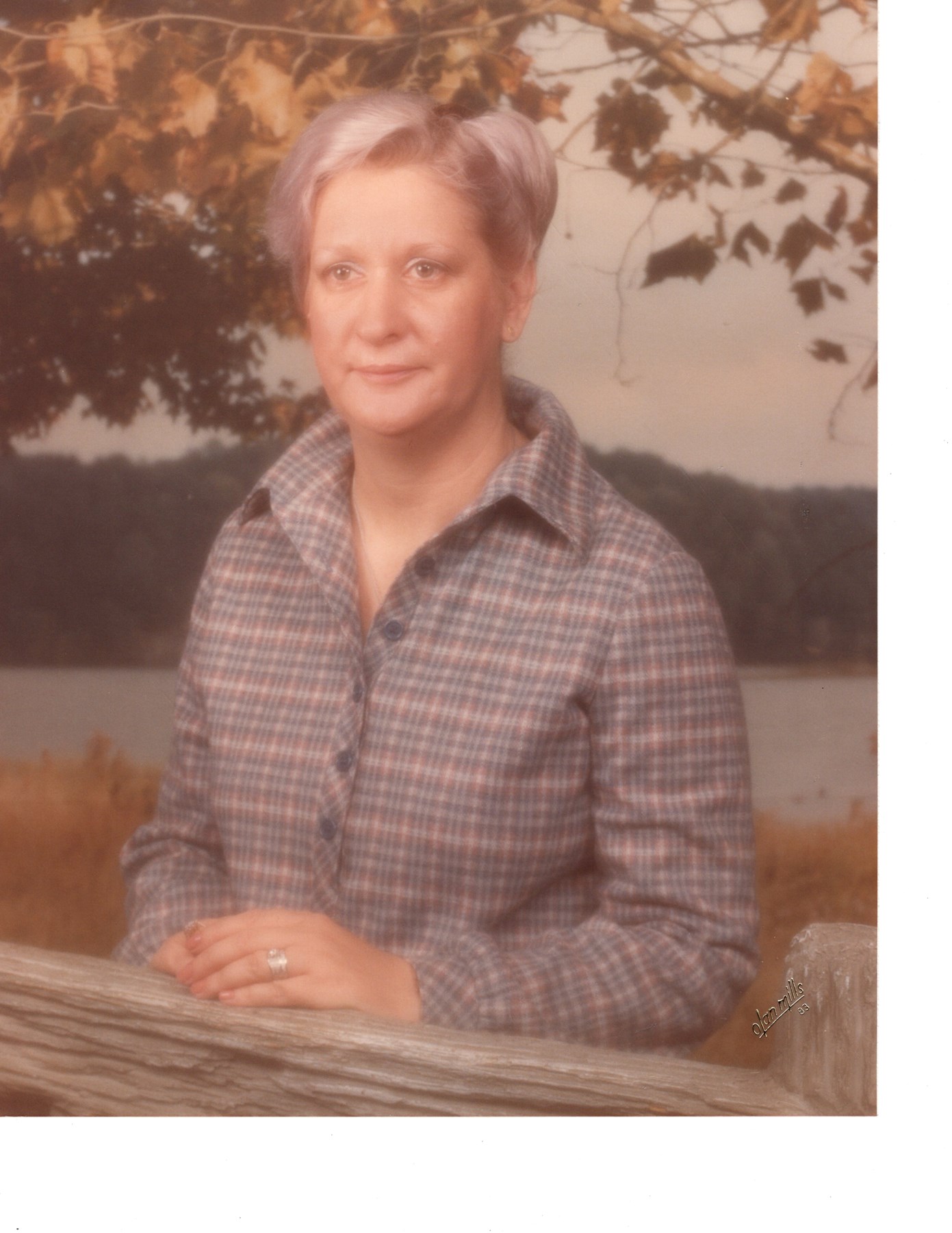 Avis de décès de Patricia Gail West