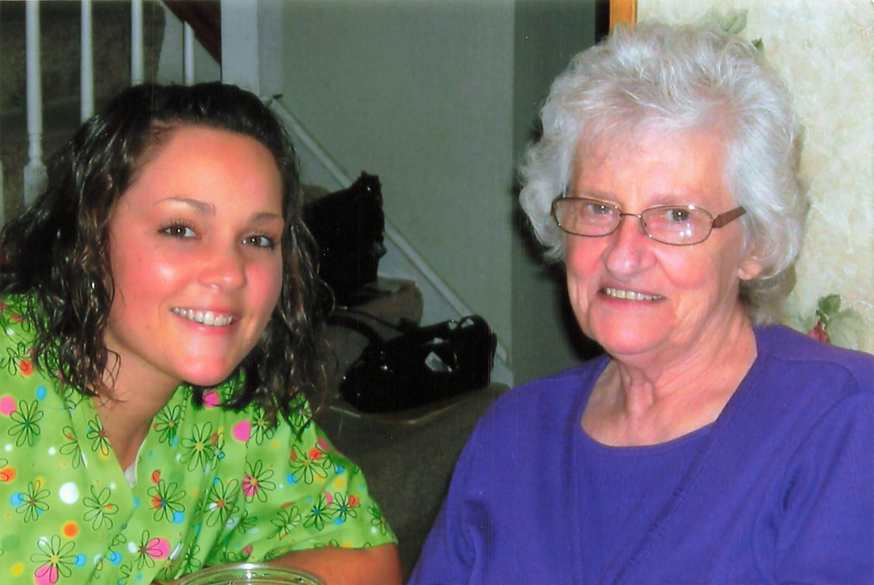 Obituary of Juanita Robertson