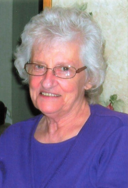Obituary of Juanita Robertson