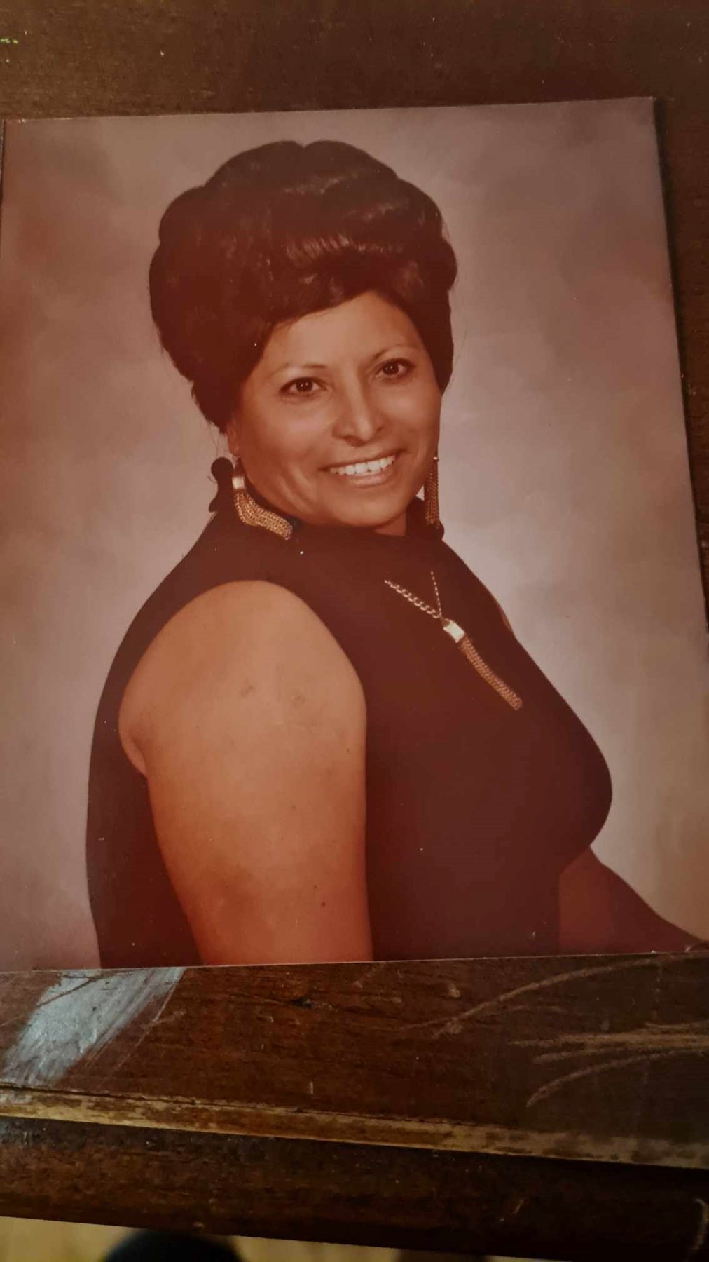 Obituary of Cresencia Cerda