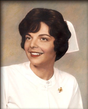 Obituary of Mary Ann Bolton