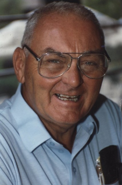 Obituary of Charles McAlister