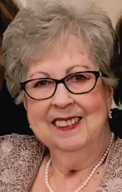 Obituary of Gail Faulkner Lebengood