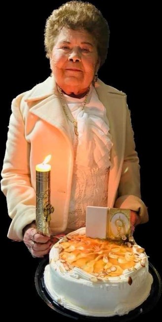 Avis de décès de Natividad Perez