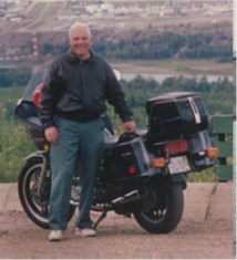 Avis de décès de Frederick Earl MYERS