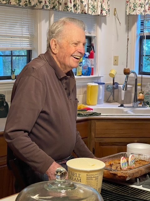 Obituary of Charles Douglas Rockey