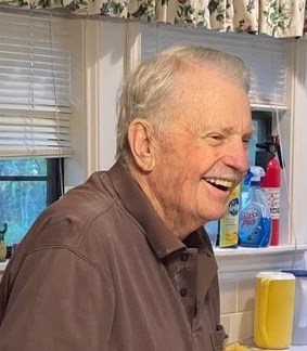 Obituary of Charles Douglas Rockey