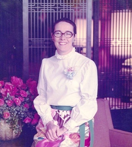 Obituary of Martha Jane McGavin