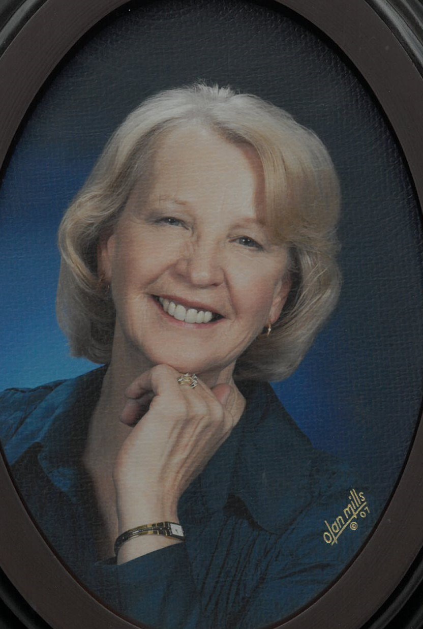 Obituary of Betty Jean Myers-Gray
