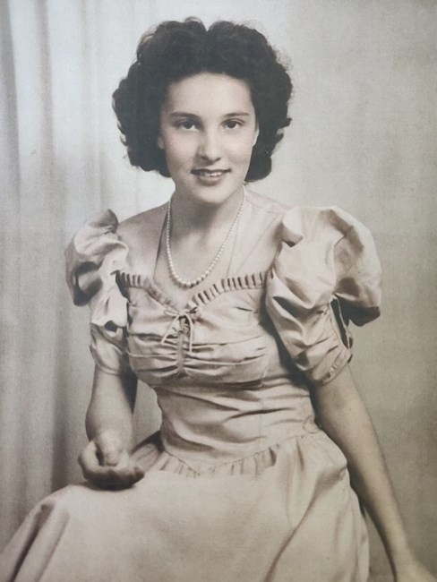 Obituary of Mildred Gardner