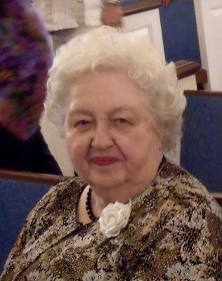 Avis de décès de Eleanor Savage