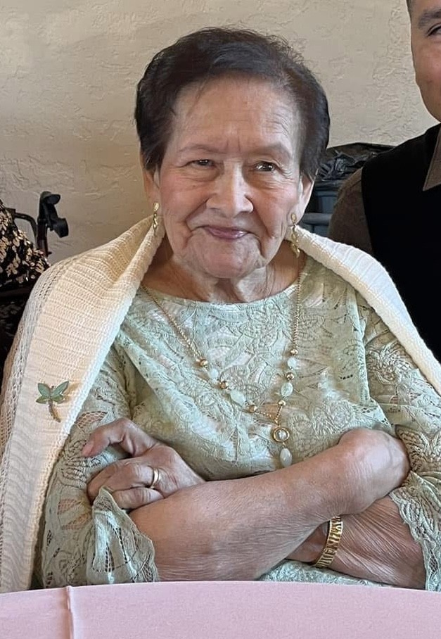 Obituary of Rosie Alonzo Moncivais
