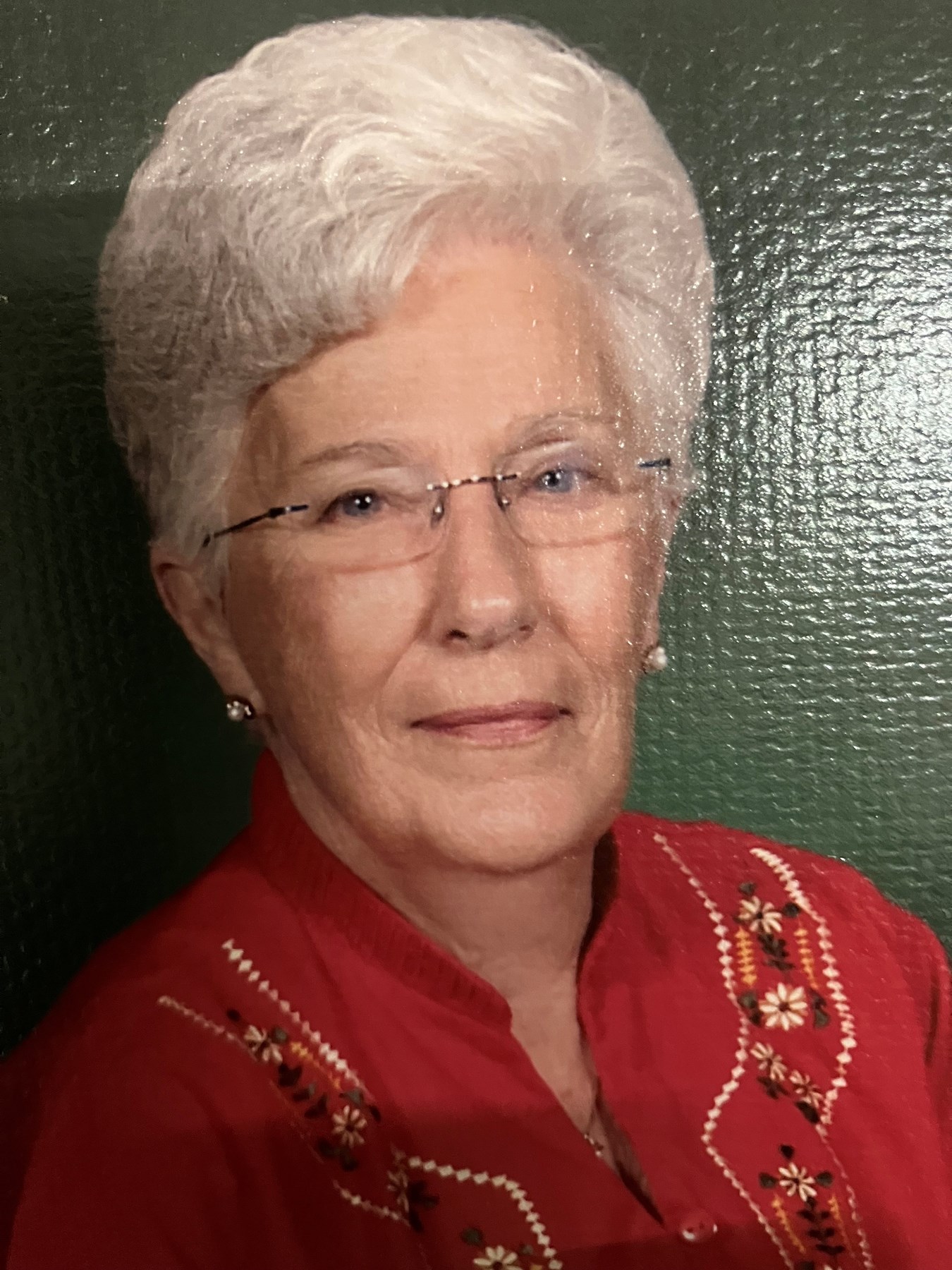 Obituario de Elaine Dugas LeBlanc