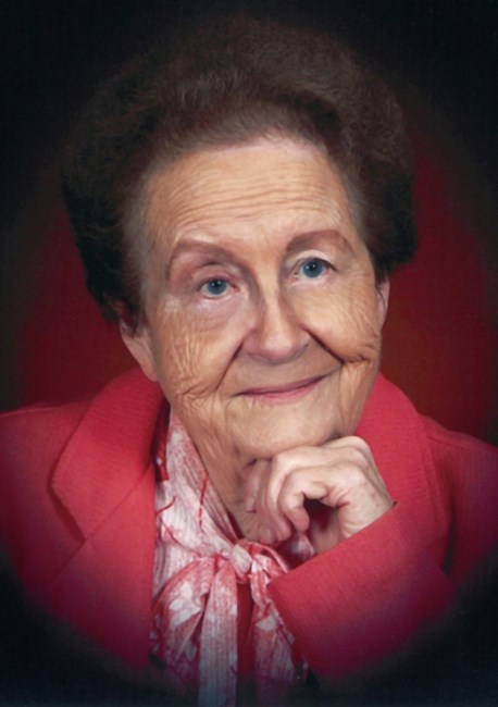 Obituary of Elizabeth A Aldred