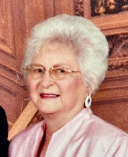 Avis de décès de Lois Jean Butler