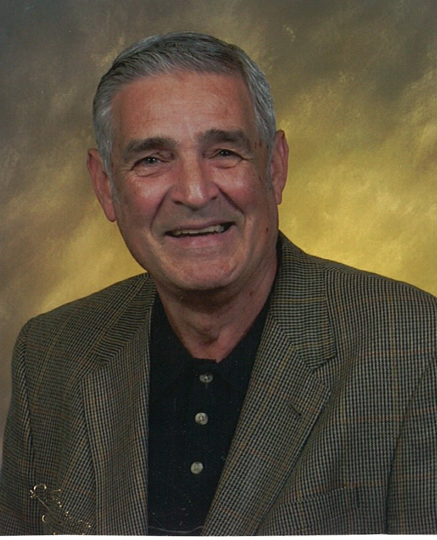 Obituary of Archie Darwin Robinson