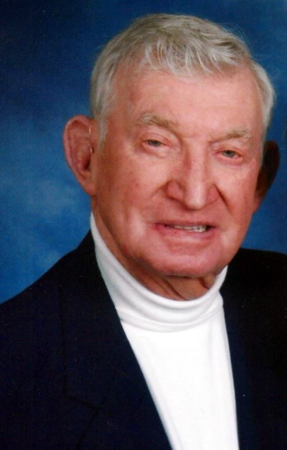 Obituary of Forrest Wayne Strickler