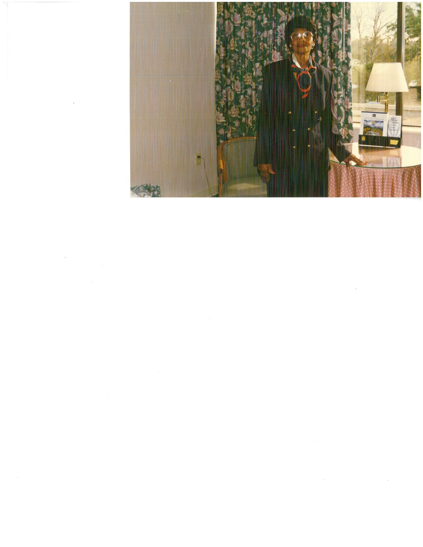 Obituary of Mrs. Carrie B. Durden