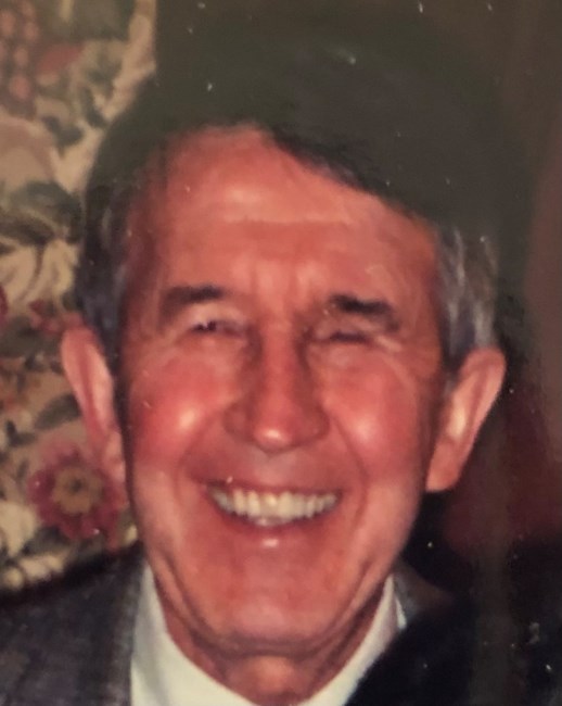 Obituary of Teddy George Popoff