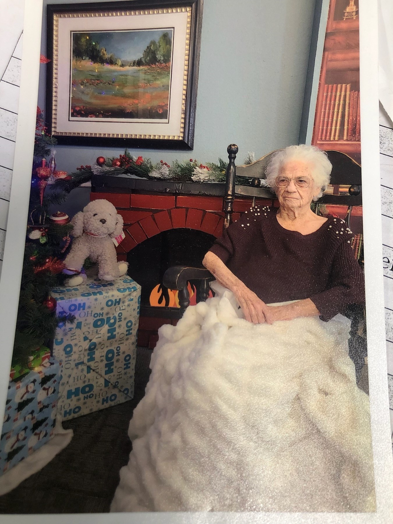 Obituary of Nina Pearl Lynn