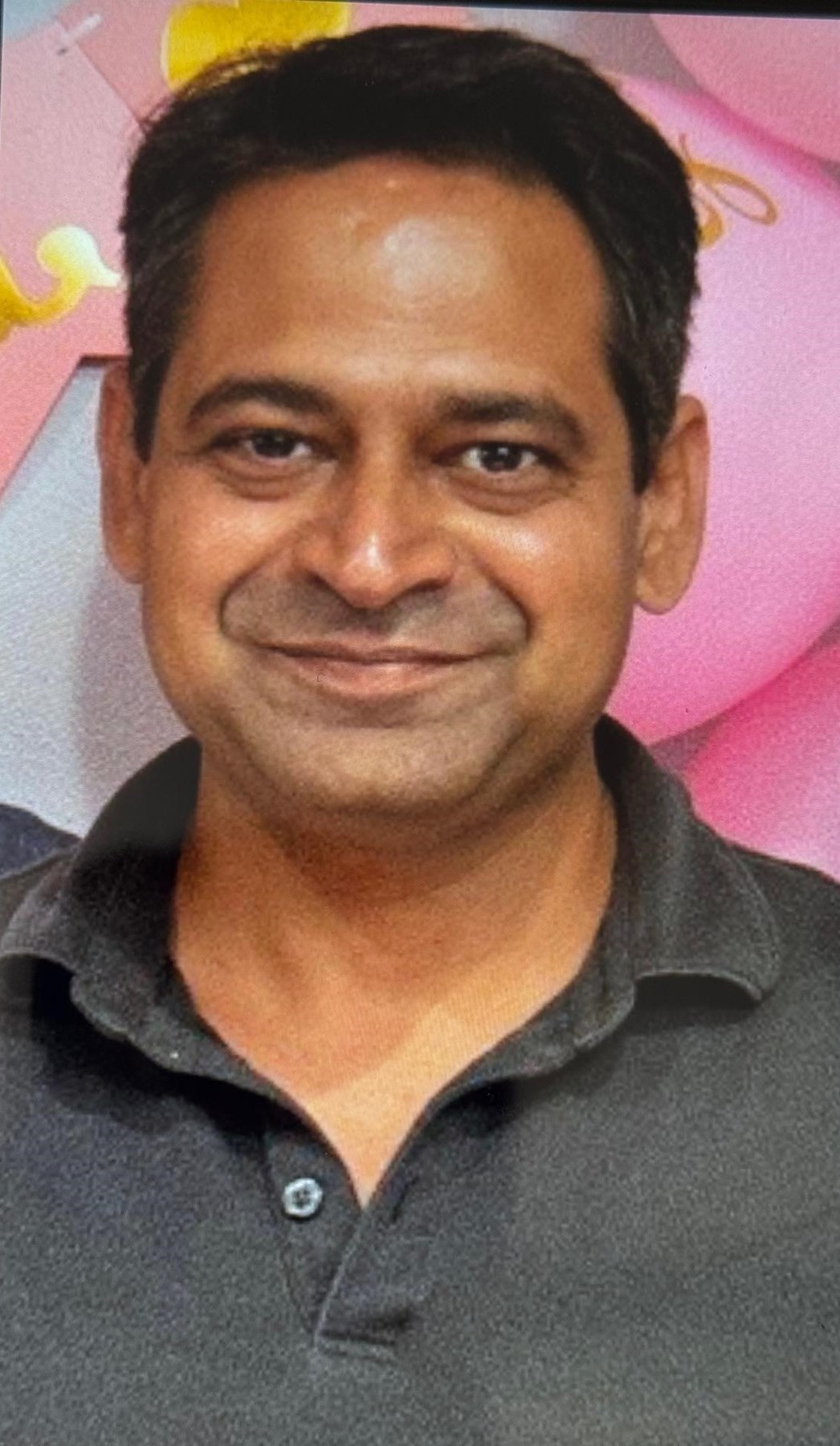 Obituary of Jitender Kaushik