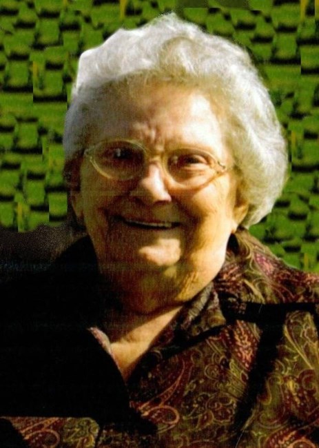 Avis de décès de Lucy I. Green