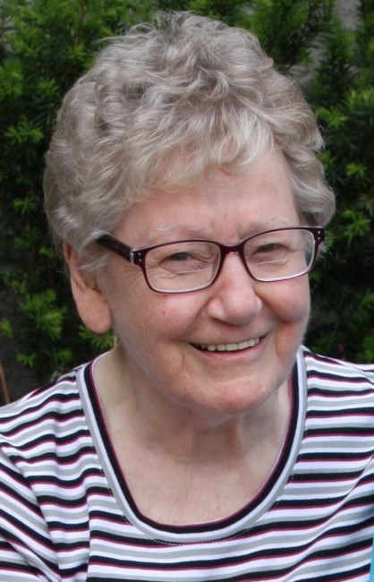 Obituary of Marlene Beatrice Little