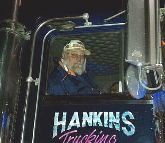 Obituary of Charles Homer "Hank" Hankins