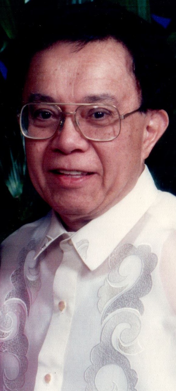 Obituario de Dr. Plaridel Palma Tordilla