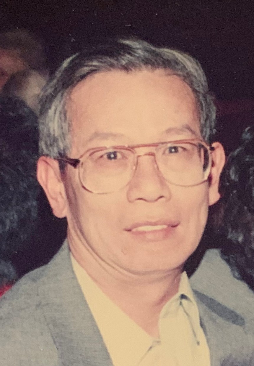 Obituary of Mr. Kin Chang Lum