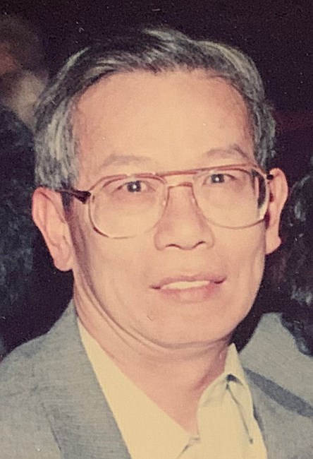 Obituary of Mr. Kin Chang Lum