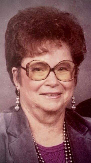 Obituary of Jessie Nadine Middleton