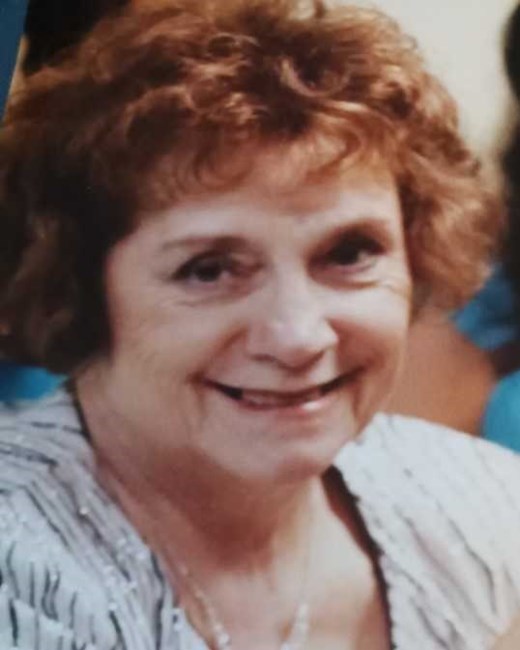 Obituary of Frances Carol Laster