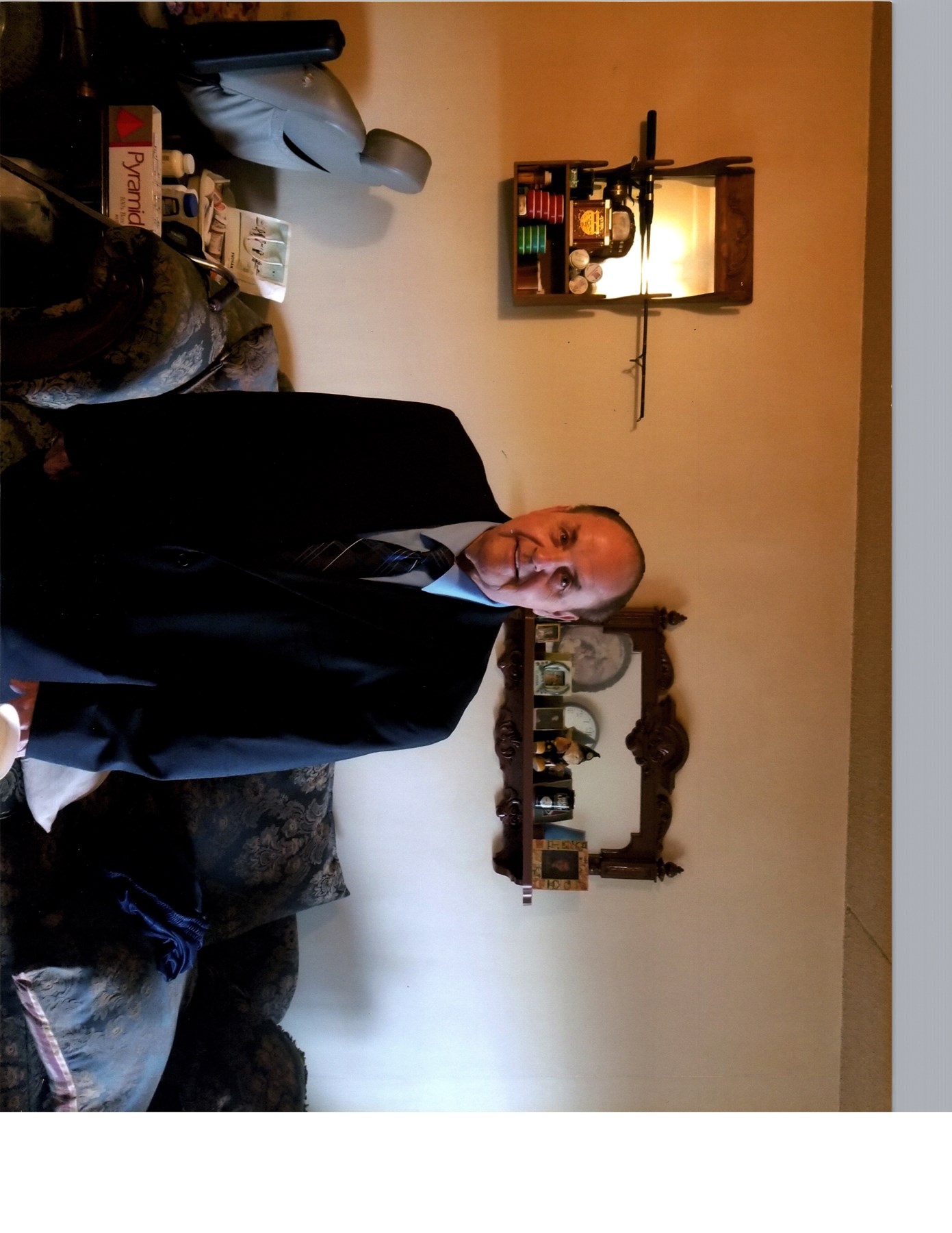 Obituary of Roy Wilbur Miller Jr.