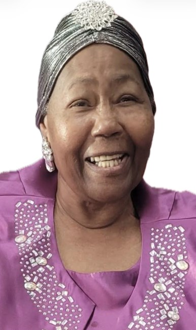 Obituary of Mrs. Minnie Jackson
