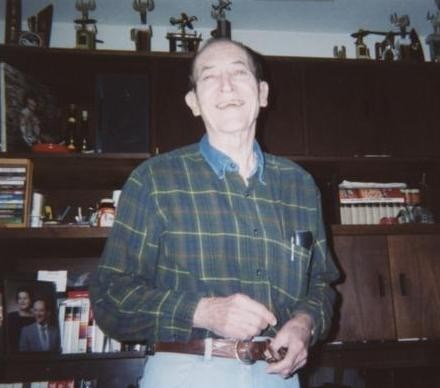 Obituary of Charles Rhea Sturgill
