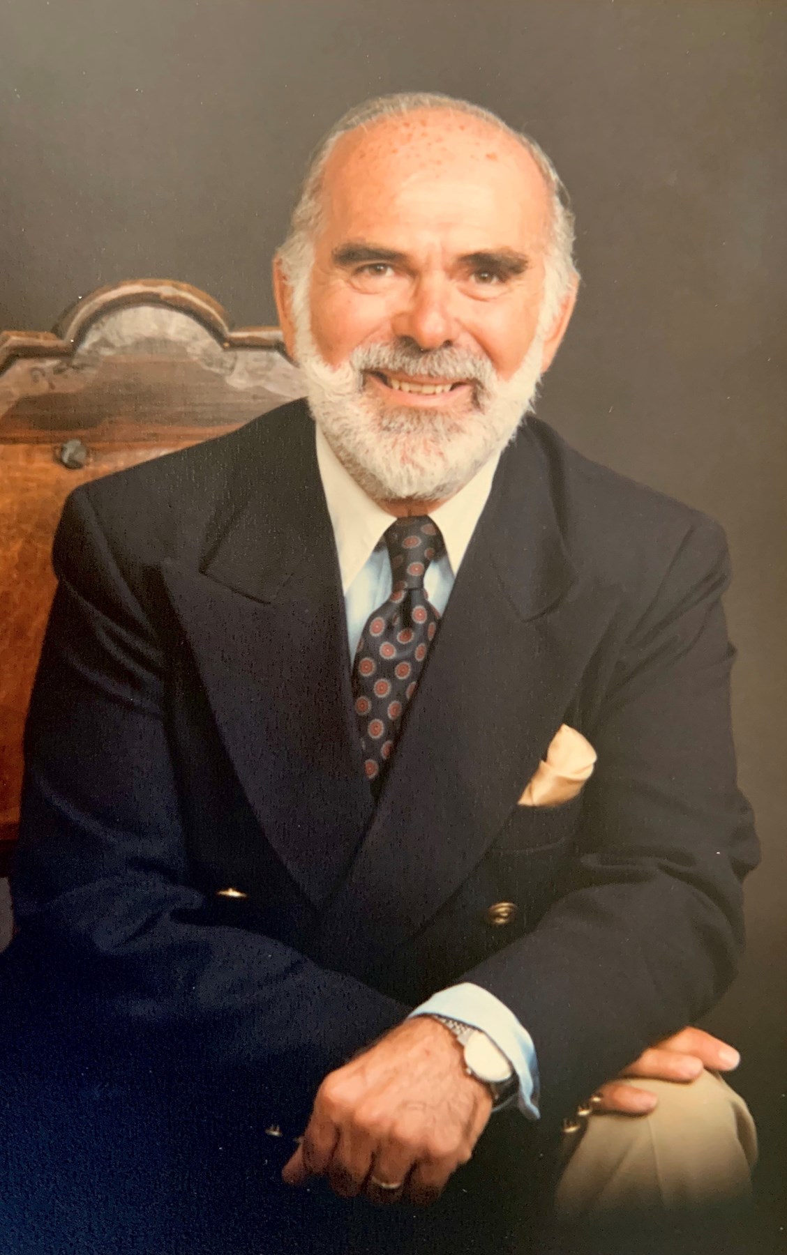 Obituary of Joseph Chomyn