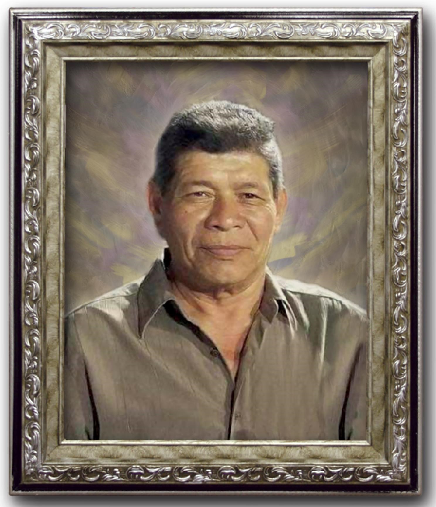 Avis de décès de Francisco Orlando Sanchez