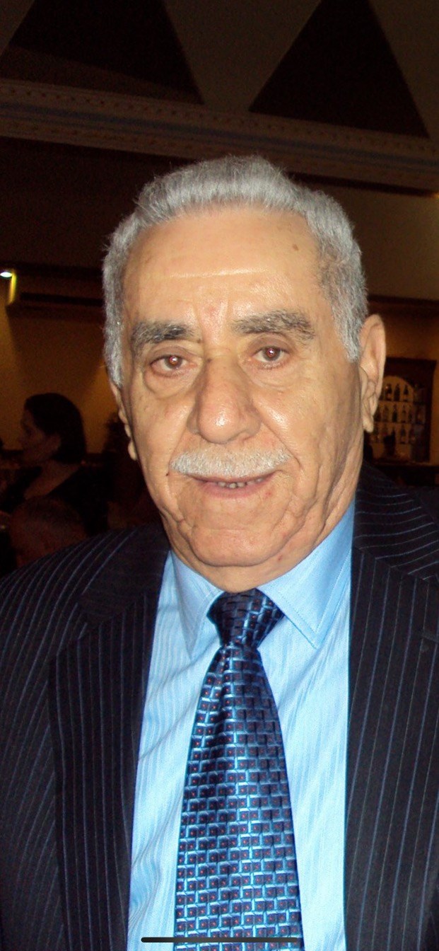 Obituary of Najeeb Razooky