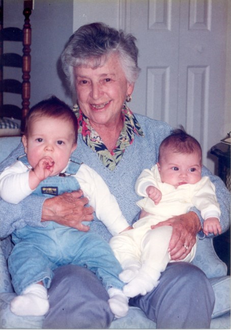 Obituary of Joan M Roycroft