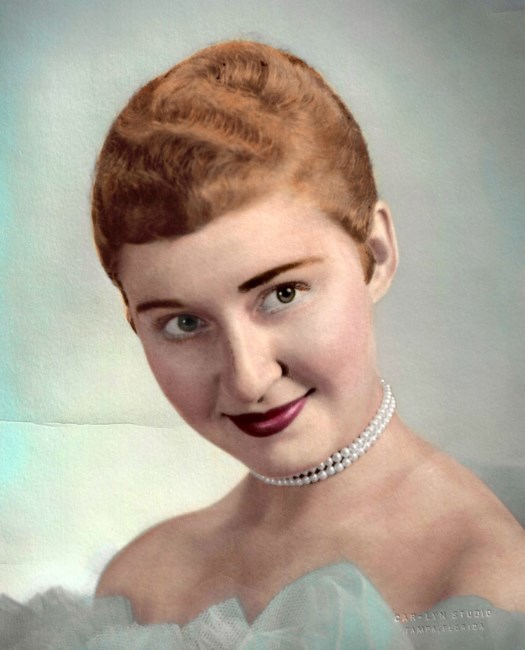 Obituary of Glenna Lucille Wade Kimzey