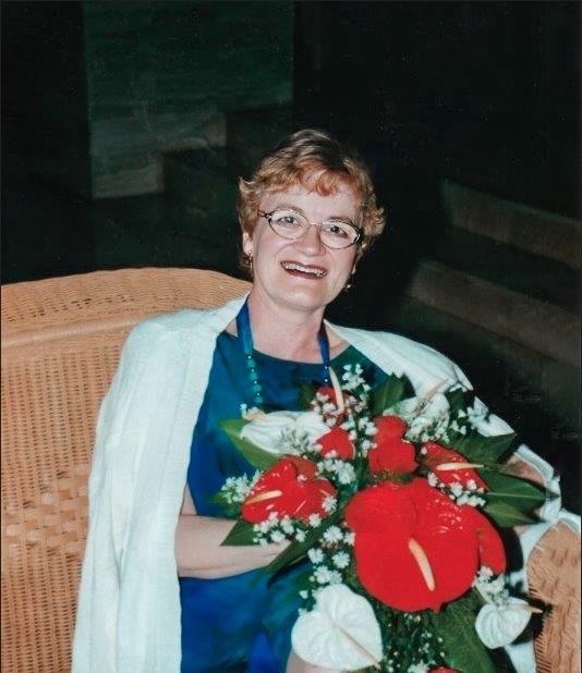 Obituary of Adena May Hotzak