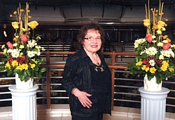 Obituario de Rosa Quattrocchi