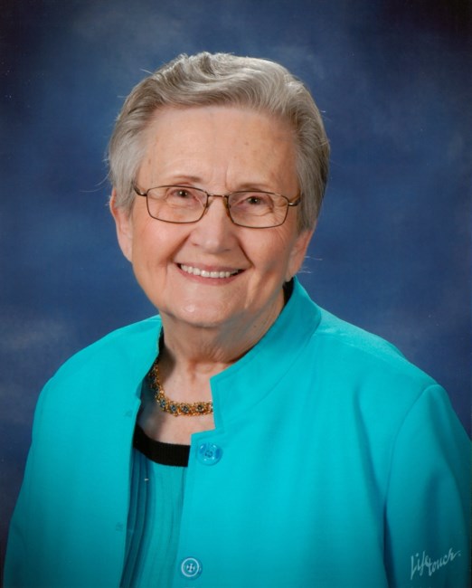 Avis de décès de Eugenia "Jean" Niemietz