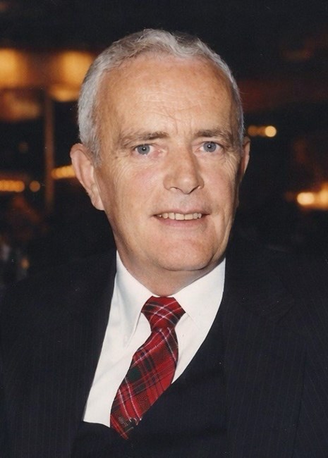 Obituary of Gerald Woods